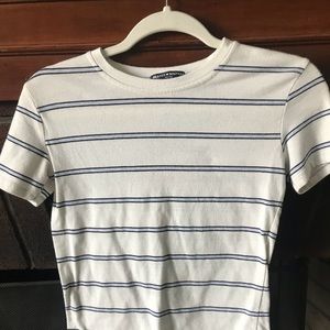 Brandy Melville striped top